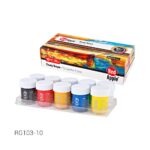 TEMPERA RED APPLE 25ML 1/10