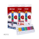 TEMPERA RED APPLE 12ML