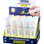 SIGNIR 6252/20 DISPLAY PASTEL CENTROPEN