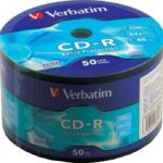 CD-R VERBATIM 700MB