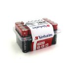 BATERIJA LR6 *AA* VERBATIM