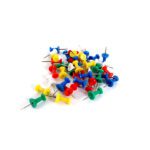 ČIODE ZA PLUTANU TABLU U BOJI