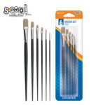 ČETKICE SET TEMPERA S-COOL