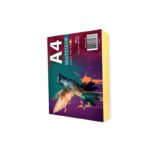 FOTOKOPIR PAPIR MC A4 INTENZIVNI ŽUTI CP-014