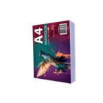 FOTOKOPIR PAPIR A4 PASTEL LJUBIČASTI