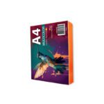 FOTOKOPIR PAPIR MC A4 INTENZIVNI ORANŽ CP-010