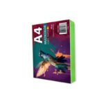 FOTOKOPIR PAPIR A4 INTENZIVNI ZELENI