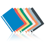 FASCIKLA PVC SA POLUMEHANIKOM A4