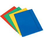 FASCIKLA SA GUMICOM U BOJI 250x350 mm