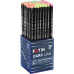 GRAFITNA OLOVKA DARK LINE 1/72