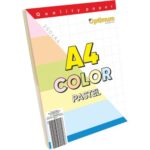 FOTOKOPIR A4 1/250 PASTEL