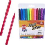 FLOMASTER RED APPLE 1/12