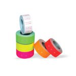 ETIKETE ZA CENE ŽUTE 1/500