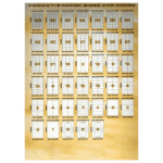 NALEPNICE SAMOLEPLJIVE A4 100 LISTA