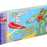 NE LJUTI SE ČOVEČE