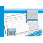 NALOG BLAGAJNI DA ISPLATI A5 NCR