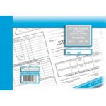 NALOG ZA TERETNO VOZILO A4