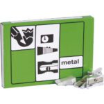 ZAREZAČ METALNI KOSI