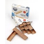 KLAMERICE 24/6 DELTA BAKARNA