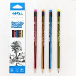 GRAFITNE OLOVKE *NOVAL* TWO COLOR 1/12