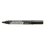 CENTROPEN PERMANENT MARKER 8576 CRNI