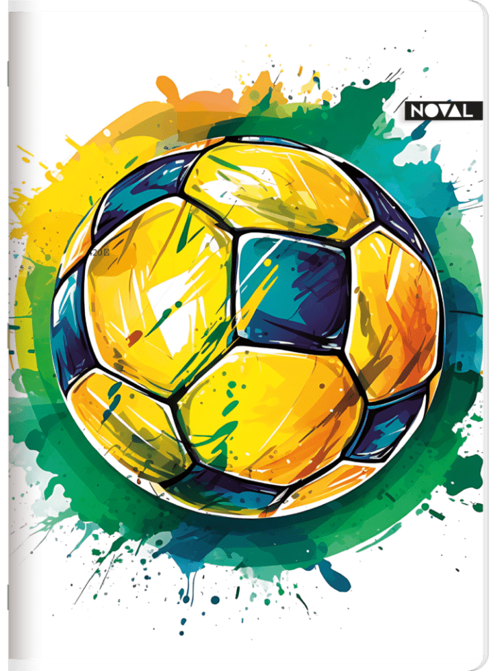 Sveska classic A4 SVESKA A4 CLASSIC 52L. *NOVAL* - Image 1