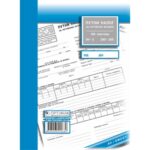 NALOG ZA PUTNIČKO VOZILO A4