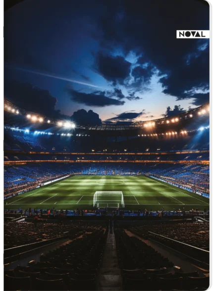 SVESKA A4 PREMIUM 52L. *NOVAL*