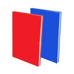 SVESKA A4 TVRDI POVEZ 200L.