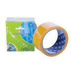 OBOSTRANA LEPLJIVA TRAKA 48x10M SOLVENT