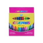 VOŠTANE BOJE 1/12 WAY CRAYONS