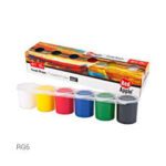 TEMPERA RED APPLE 25ML 1/6