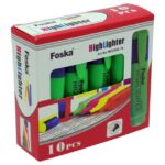 SIGNIR FOSKA ZELENI 1/10