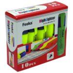 SIGNIR FOSKA ŽUTI 1/10