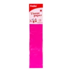 KREP PAPIR CVETNI ROZE 50 X 200CM
