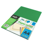 KARTON ZA KORIČENJE A4 ZELENI