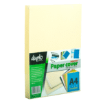 KARTON ZA KORIČENJE A4 ŽUTI