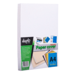 KARTON ZA KORIČENJE A4 BELI