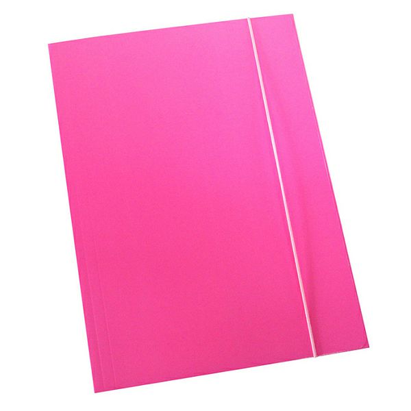 fascikla roze FASCIKLA ROZE noval fascikla sa gumicom