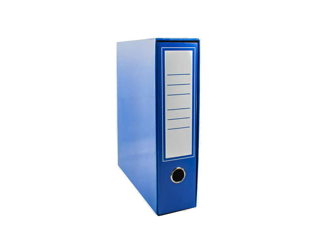 registrator plavi svetlo registrator plavi normal a4 format