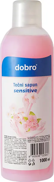 tecni sapun sensitive 1l dobro